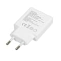 Miniatyrbild 4 av 5: Väggladdare Ibox ILUC43W Vit 30 W (1 antal)