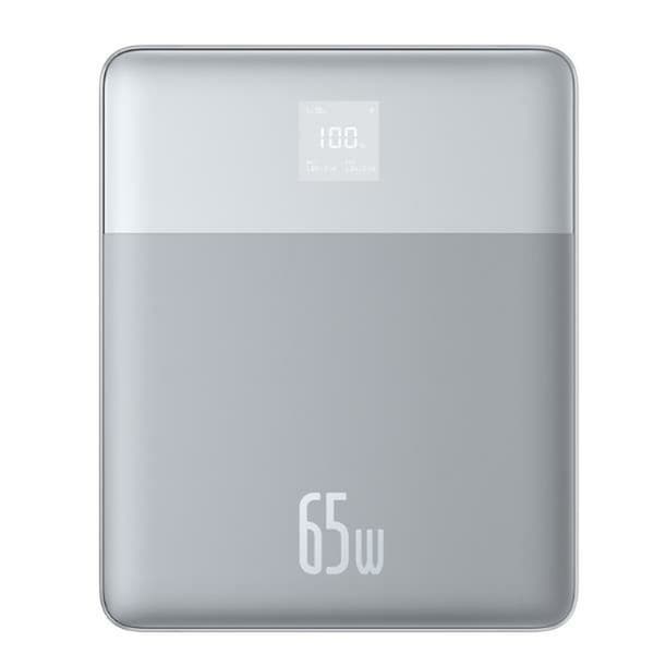 Powerbank Baseus P10063801S13-00 Sølv