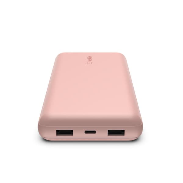 Belkin BPB012btRG 20000 mAh rosa guld