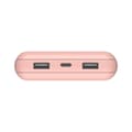 Miniatyrbillede 4 af 5: Belkin BPB012btRG 20000 mAh rosa guld