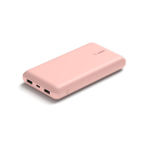 Belkin BPB012btRG 20000 mAh rosa guld