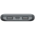 Miniatyrbillede 3 af 5: BELKIN POWERBANK 10000 MAH 15W, GRÅ