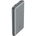 Miniatyrbillede 1 af 5: BELKIN POWERBANK 10000 MAH 15W, GRÅ