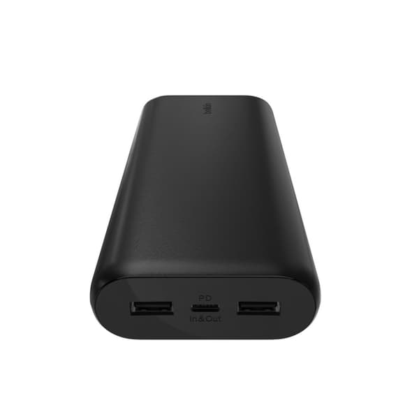 Belkin BPB014BTBK powerbank 20000 mAh Svart