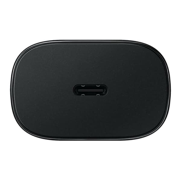 Seinälaturi Samsung EP-TA800NBEGEU Musta 25 W