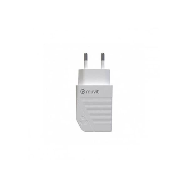 Vægoplader Muvit KTMVAI01 Hvid 20 W