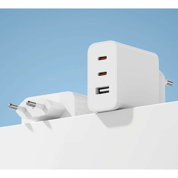Väggladdare Xiaomi A07ZMEU Vit