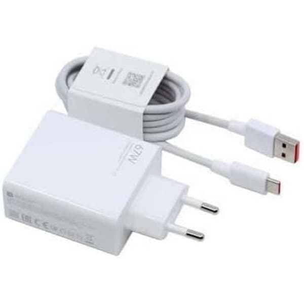 Väggladdare Xiaomi BHR6035EU Vit Vit