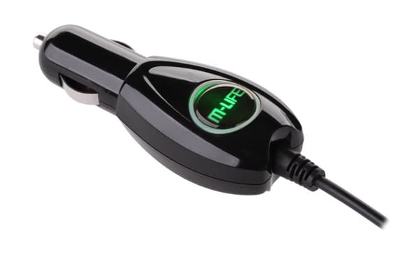M-LIFE micro USB 800mA biloplader