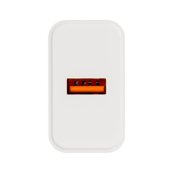 Kruger&Matz netoplader med Quick Charge funktion