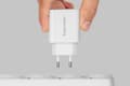 Miniatyrbillede 10 af 10: Kruger&Matz netoplader med Quick Charge funktion