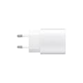Miniatyrbillede 3 af 3: Netoplader med Power Delivery funktion, hvid