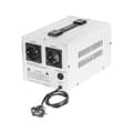 Miniatyrbild 2 av 5: Automatisk spänningsregulator KEMOT MSER-1000 (1000 VA, servomotor)
