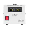 Miniatyrbild 1 av 5: Automatisk spänningsregulator KEMOT MSER-1000 (1000 VA, servomotor)