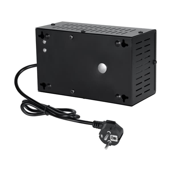 Automatisk spänningsregulator KEMOT SER-2000-W, precision 8%