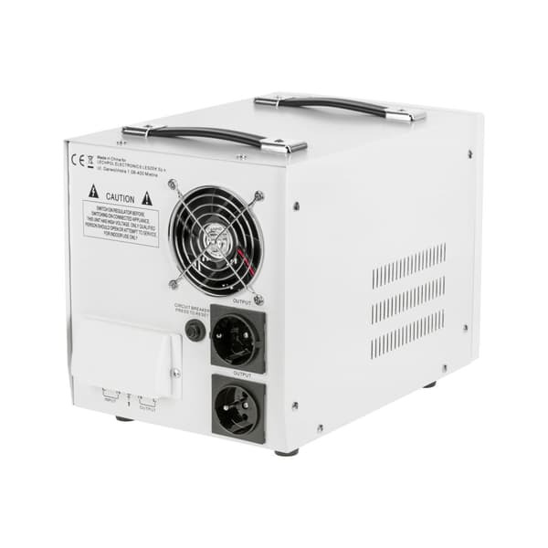 KEMOT SER-3000 automatisk spänningsstabilisator
