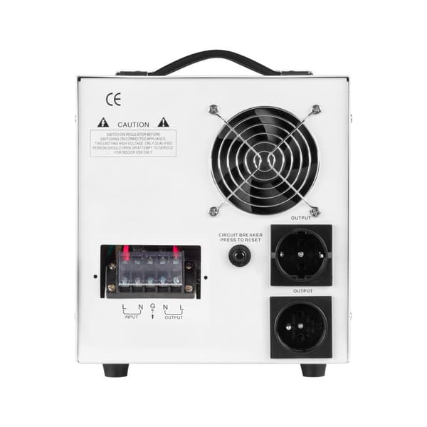 KEMOT SER-3000 automatisk spänningsstabilisator