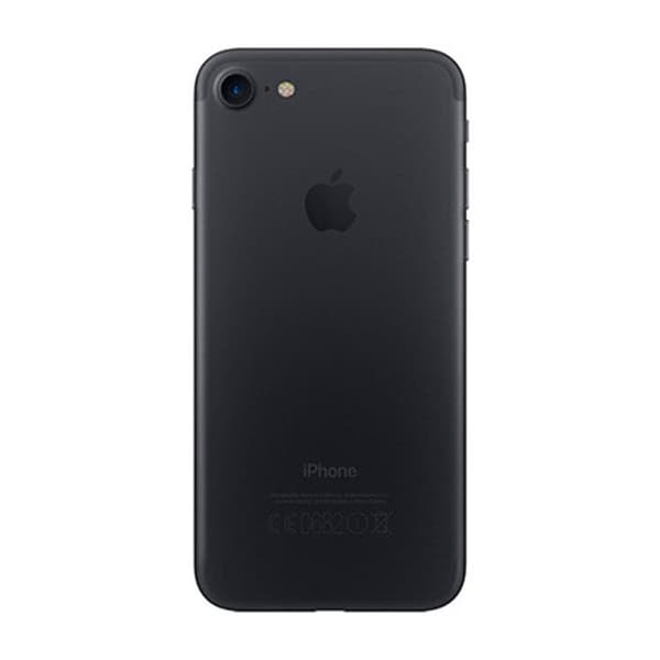 Begagnad iPhone 7 128GB Svart - Nyskick
