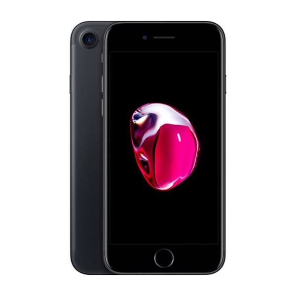 Begagnad iPhone 7 128GB Gagatsvart - Nyskick