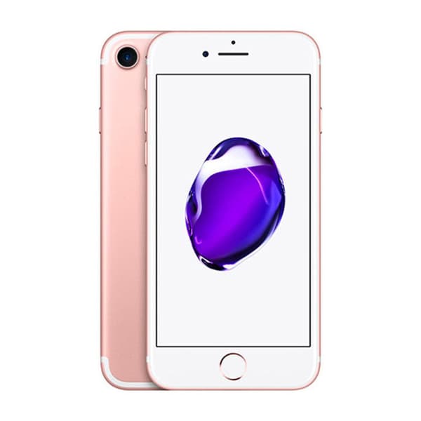 Begagnad iPhone 7 256GB Roséguld - Nyskick