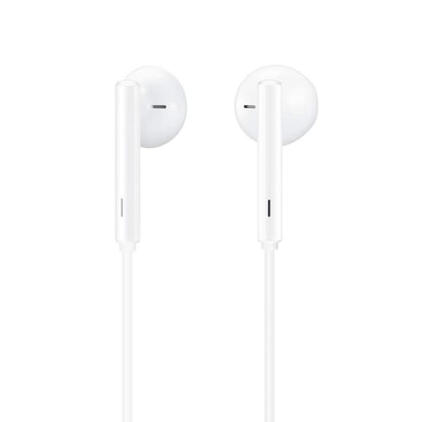 Huawei Hörlurar Original med USB-C (CM33) - Vit