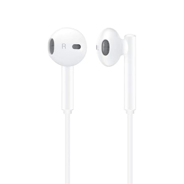 Huawei Hörlurar Original med USB-C (CM33) - Vit