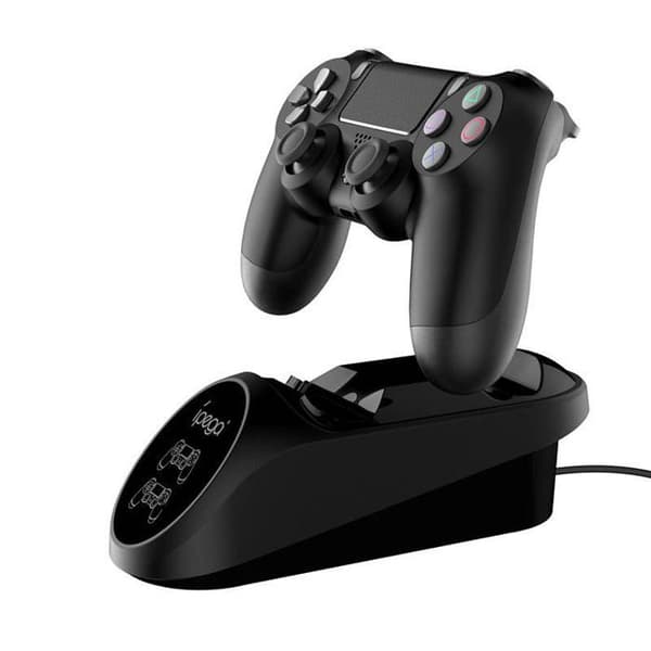 Ipega Charger Kit - PG-9180 - Unbekannt 9180 Playstation 4 PS4 Gamepad Dual Charging Dock