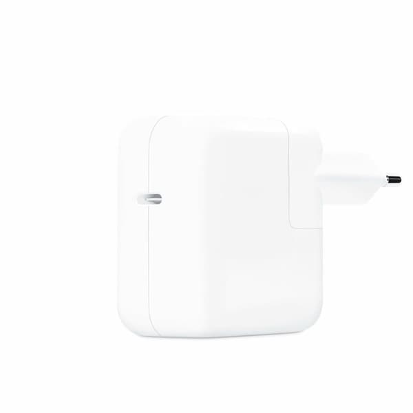 Seinälaturi Apple MW2G3ZM/A Valkoinen 30 W (1 osaa)