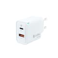 Miniatyrbilde 1 av 2: Vegglader CoolBox COO-CUP-30CA Hvit 20 W