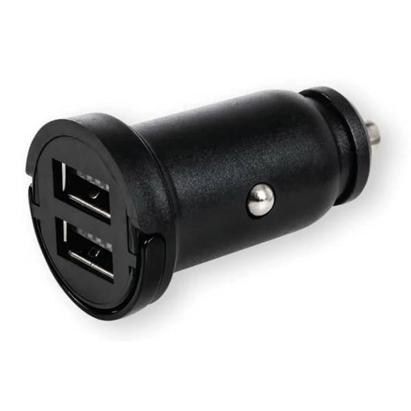 Mywigo x2 USB billaddare Svart