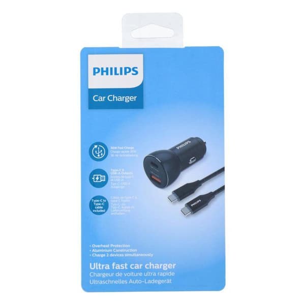 Philips Bilsnurra