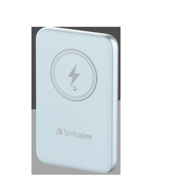 Powerbank Verbatim 32242 Blå
