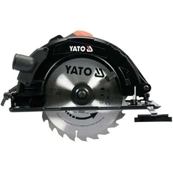 Cirkelsåg - YATO - YT-82154 - 235mm - 2800W - Träkapning