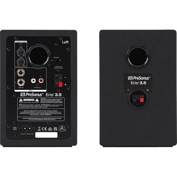 Presonus Eris 3.5 2nd GEN - Par övervakningshögtalare