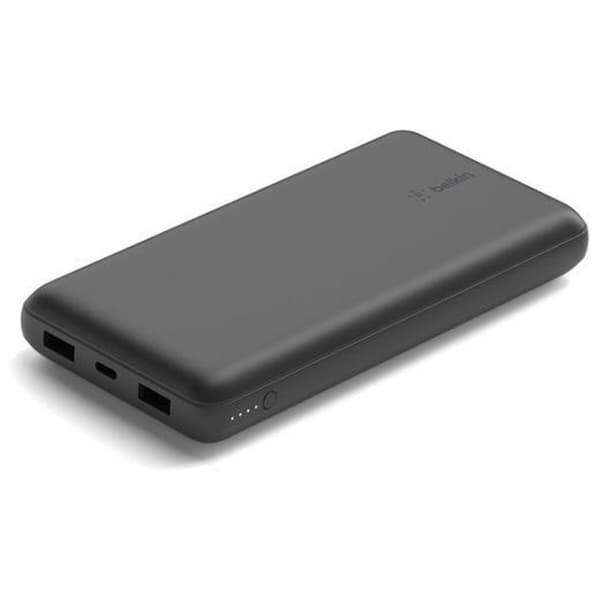 Batteri Belkin BPB012btBK Sort 20000 mAh Sort
