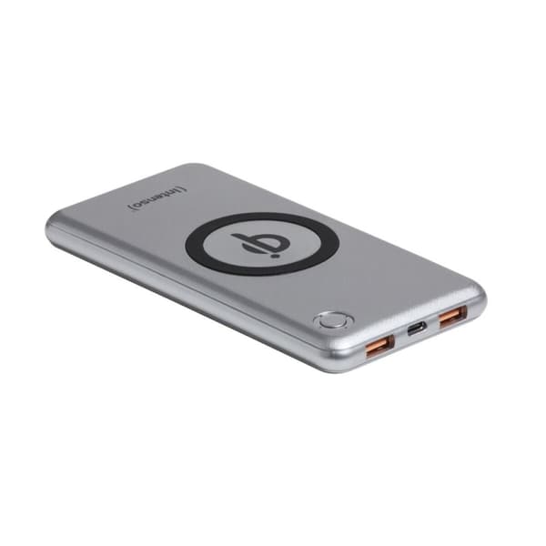 Powerbank INTENSO 7343531 10000 mAh Sølvfarvet