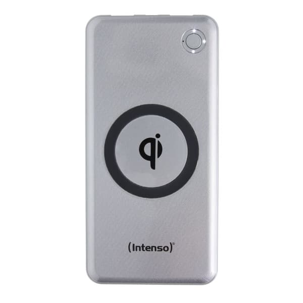 Powerbank INTENSO 7343531 10000 mAh Sølvfarvet