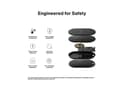 Miniatyrbild 2 av 3: Smartphone - Laddare &amp; Powerbank BELKIN BOOSTCHARGE Qi2 15w magnetiskt stativ Svart