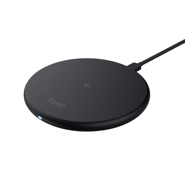 Langaton laturi Trust 24784 Musta USB-C 15 W