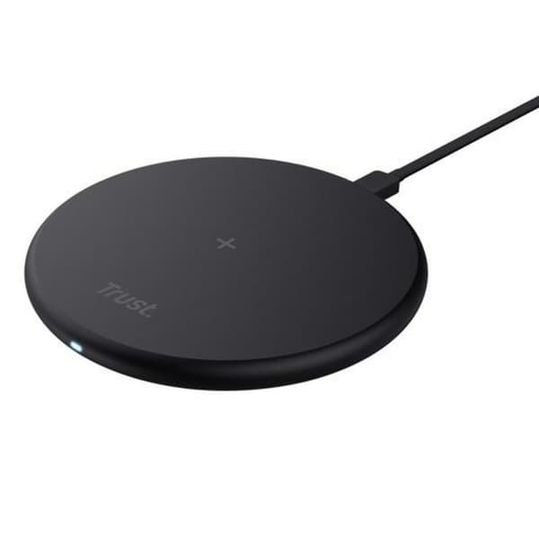 Langaton laturi Trust 24784 Musta USB-C 15 W musta
