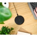 Miniatyrbilde 5 av 10: Trådløs Lader Trust 24784 Svart USB-C 15 W