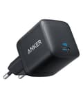 Miniatyrbild 1 av 5: Anker 313 USB-C 45W Ace Laddare, Stöder ultra-snabb laddning