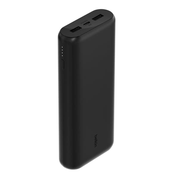 Powerbank NO NAME BPB014BTBK Sort