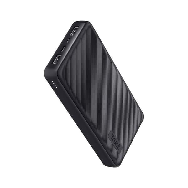 Batteri Trust Primo Sort 20000 mAh Sort