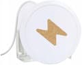 Miniatyrbild 1 av 9: INDUKTIV SKRIVSLADDARE INDRÄCKBAR + 2xUSB HUB