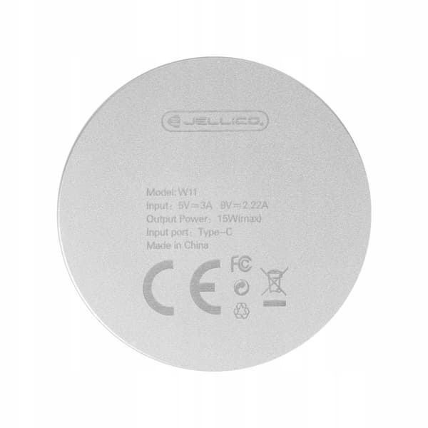 MAGSAFE APPLE IPHONE QI 15W INDUKTIV OPLADER
