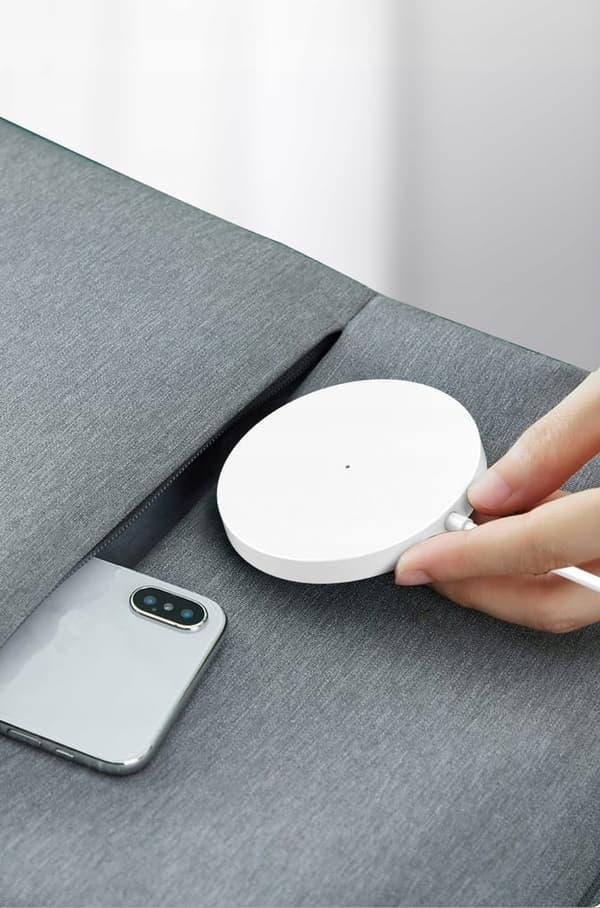 MAGSAFE APPLE IPHONE QI 15W INDUKTIV OPLADER