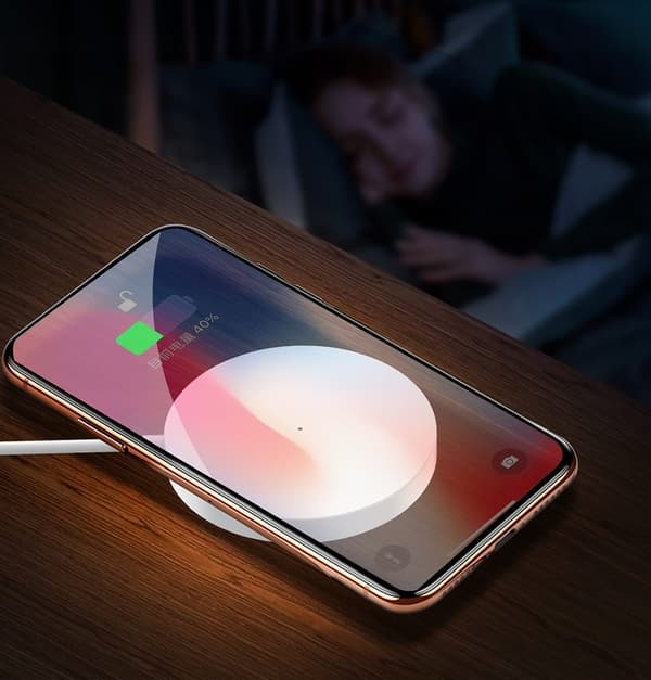 MAGSAFE APPLE IPHONE QI 15W INDUKTIV OPLADER