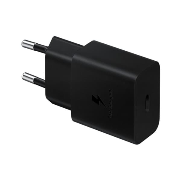 Väggladdare Samsung EP-T1510XBEGEU Vit Svart 15 W 25 W Svart