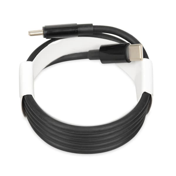iBOX C-42 GaN PD33W Vægoplader, Sort